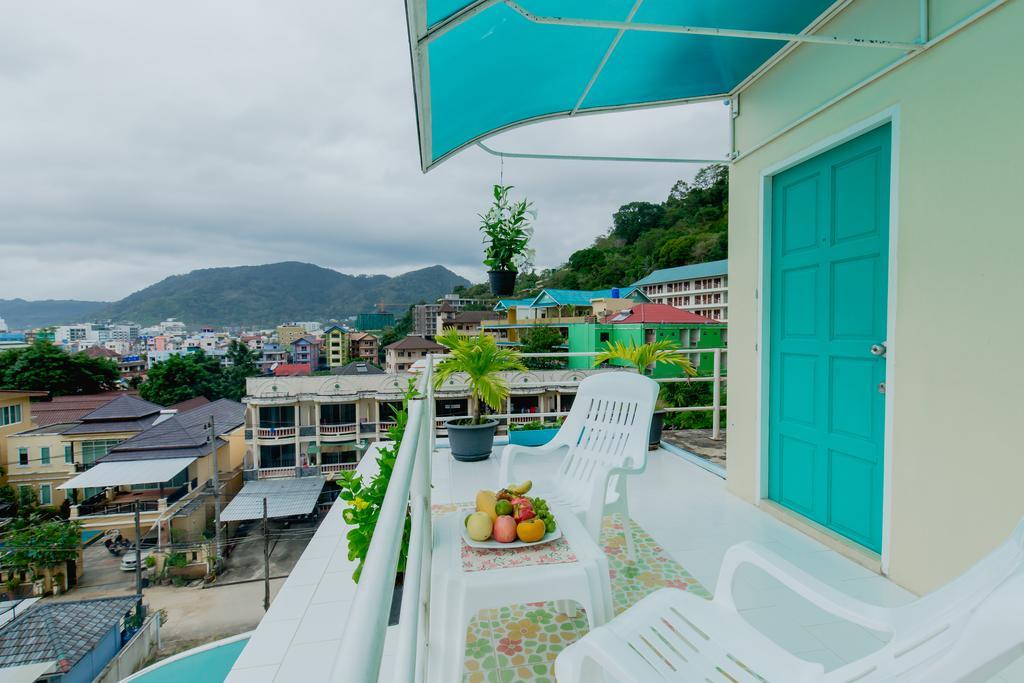 Rk Guesthouse Patong Exterior photo